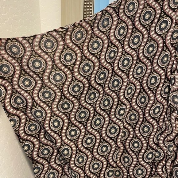 Brand new boho cover up Size Medium - Picture 3 of 6